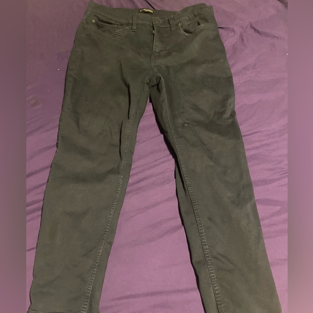Banana Republic Dark Blue Jeans
